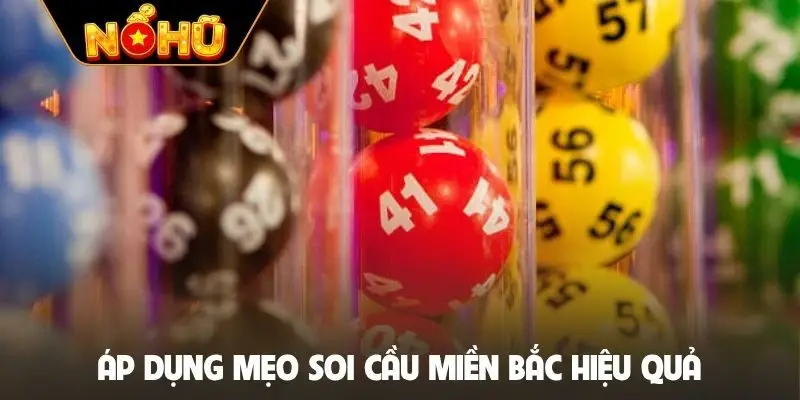 Phương pháp áp dụng mẹo soi cầu miền Bắc hiệu quả