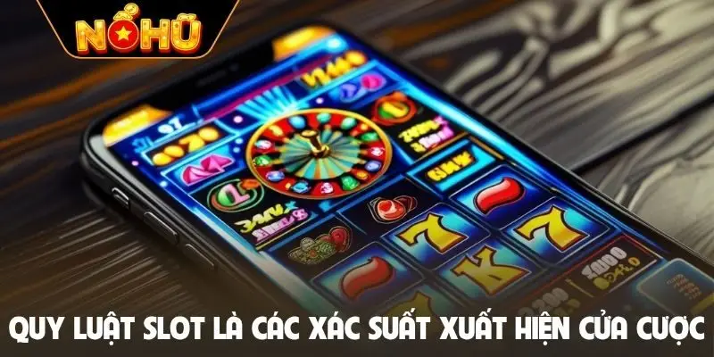 Quy luật slot là các xác suất xuất hiện cửa cược